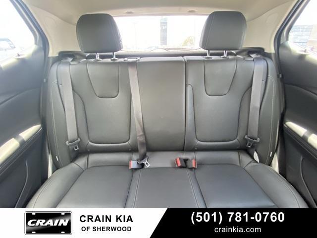 Photo of 2024 Summit White Buick Encore GX
