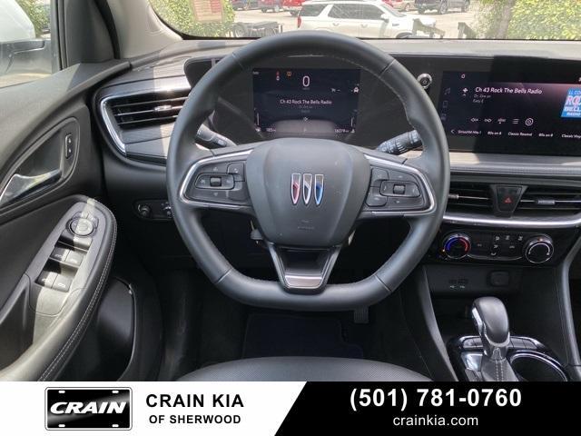 Photo of 2024 Summit White Buick Encore GX