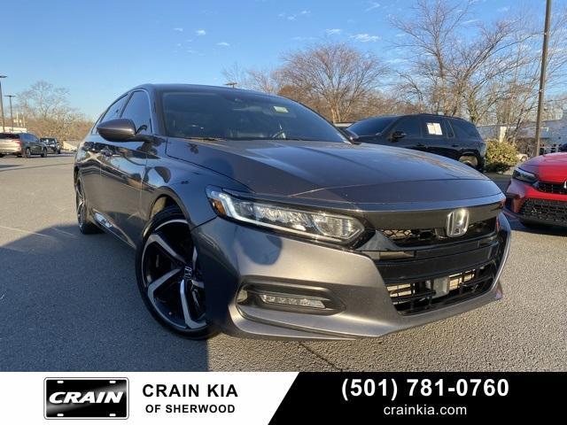 2019 Honda Accord