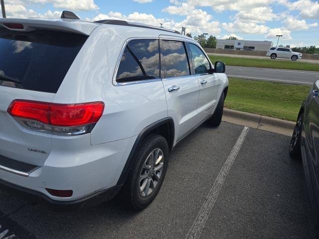 2015 Jeep Grand Cherokee