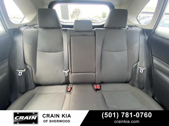 Photo of 2022 Silver Sky Metallic Toyota RAV4