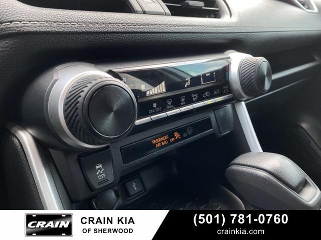 Photo of 2022 Silver Sky Metallic Toyota RAV4