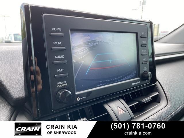 Photo of 2022 Silver Sky Metallic Toyota RAV4