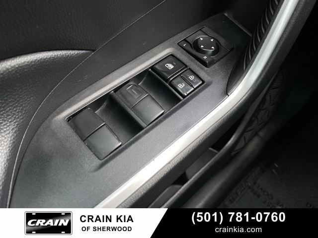 Photo of 2022 Silver Sky Metallic Toyota RAV4