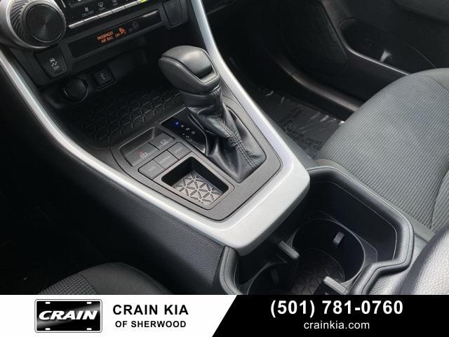 Photo of 2022 Silver Sky Metallic Toyota RAV4