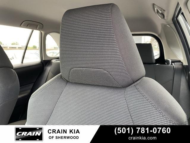 Photo of 2022 Silver Sky Metallic Toyota RAV4