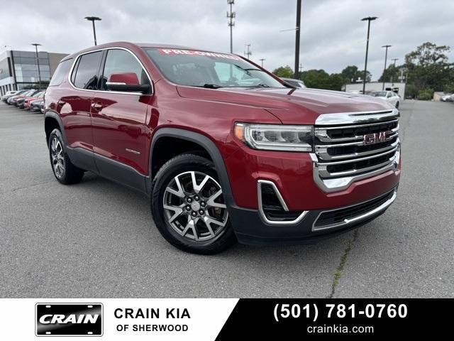 2020 GMC Acadia