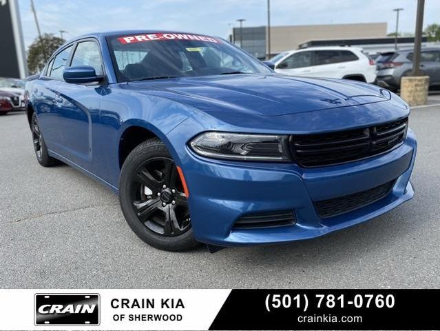 2022 Dodge Charger