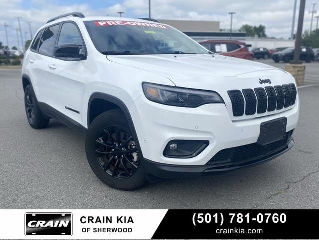 2023 Jeep Cherokee