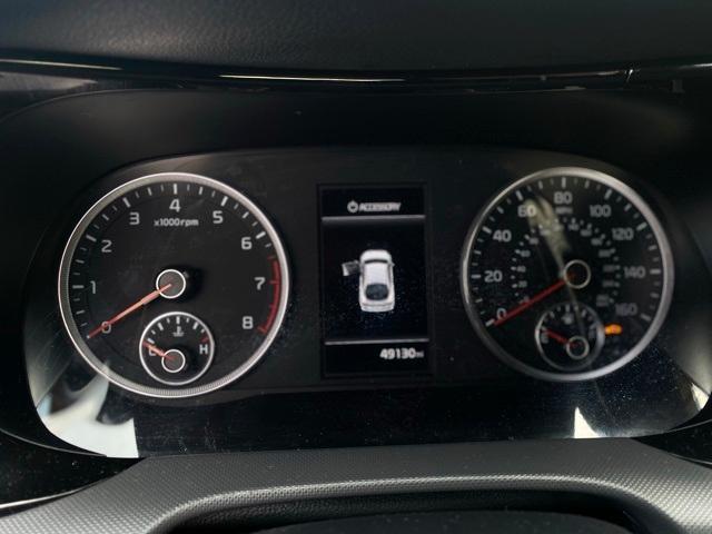 Photo of 2022 Glacial White Pearl Kia K5