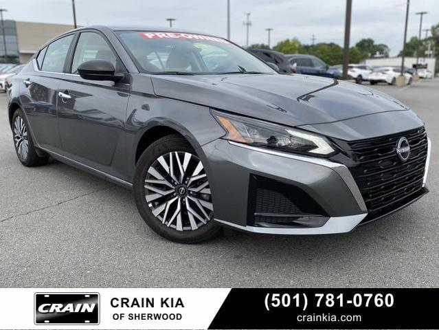 2025 Nissan Altima