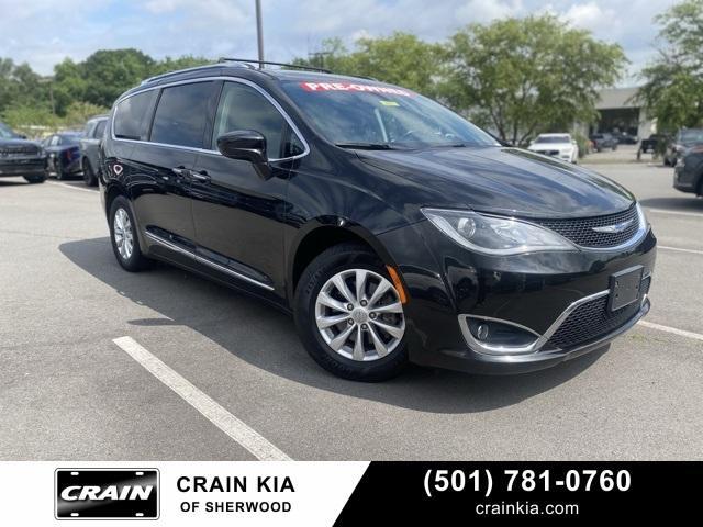 2019 Chrysler Pacifica