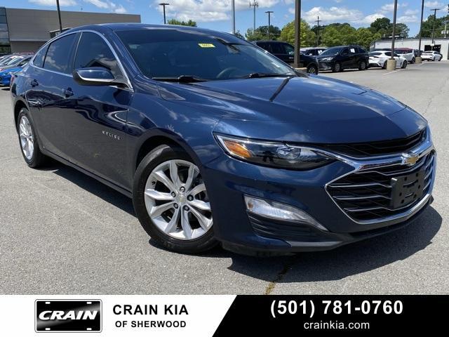 2021 Chevrolet Malibu