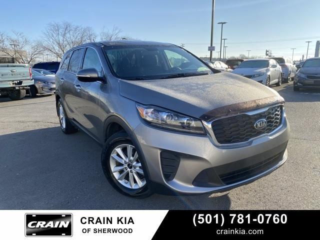 2019 Kia Sorento