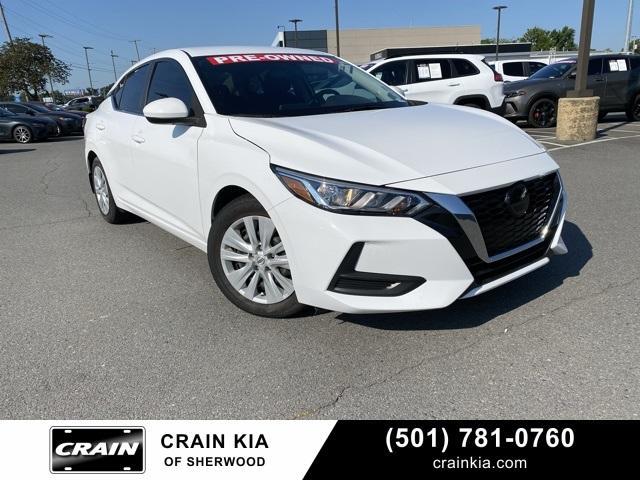 2022 Nissan Sentra