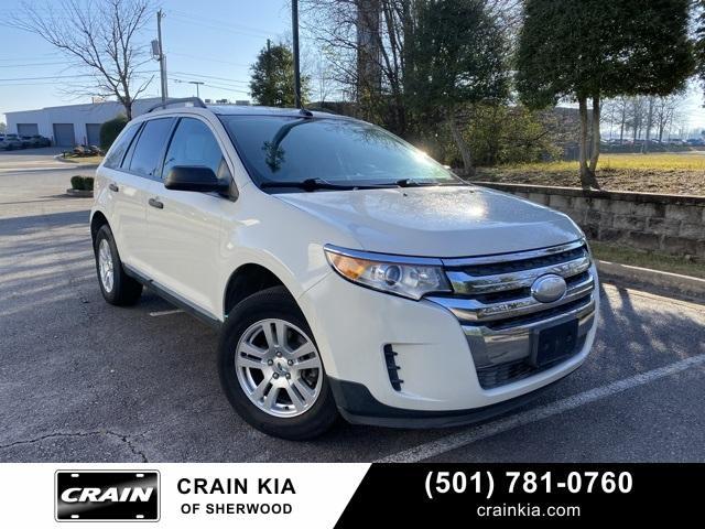 2013 Ford Edge