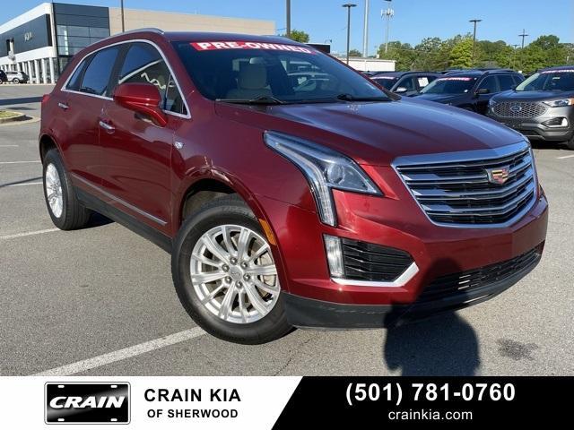 2017 Cadillac XT5