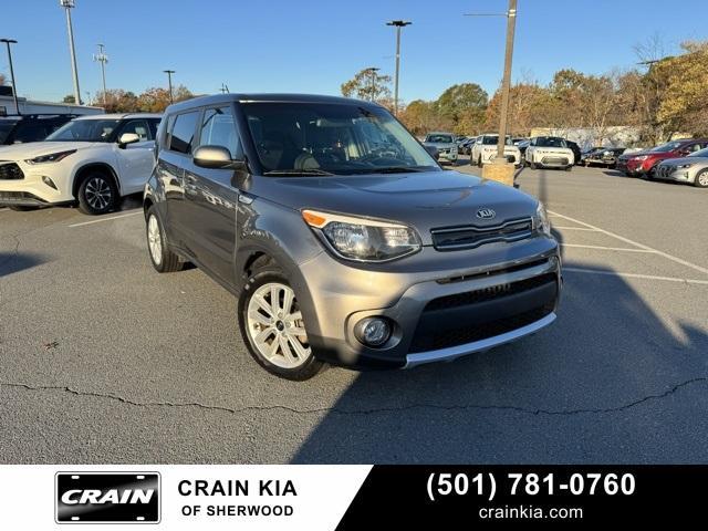 2018 Kia SOUL