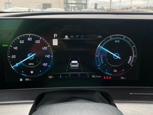 Photo of 2025 Blue Kia Sportage Plug-In Hybrid
