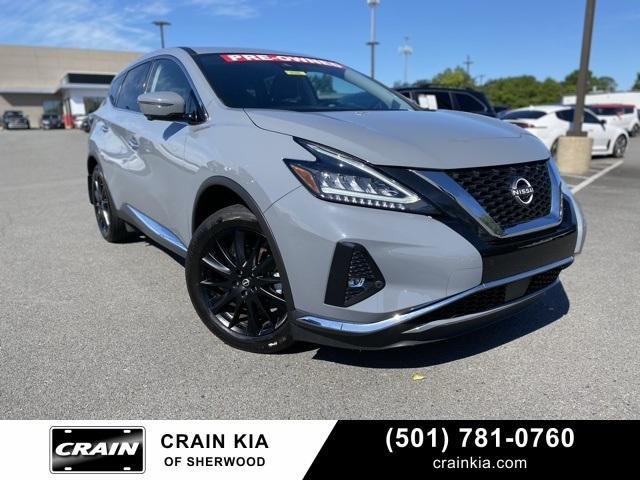 2024 Nissan Murano
