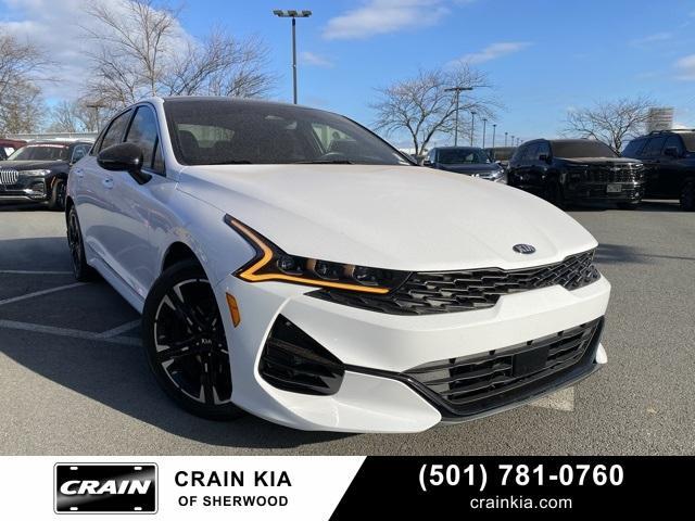 2021 Kia K5