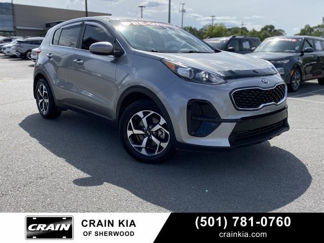 2022 Kia Sportage