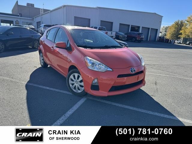 2014 Toyota Prius C