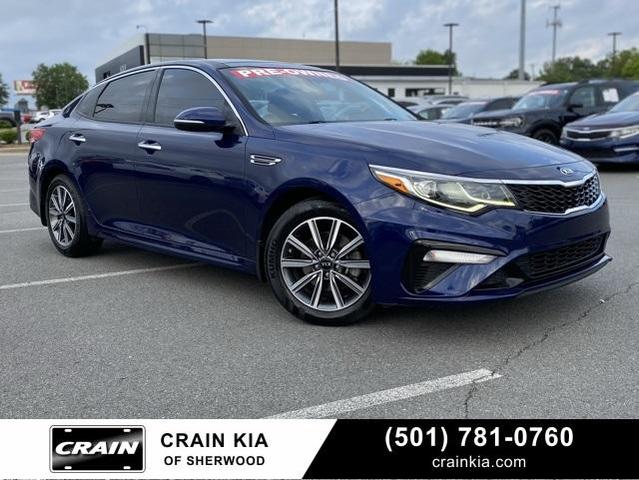 2019 Kia Optima
