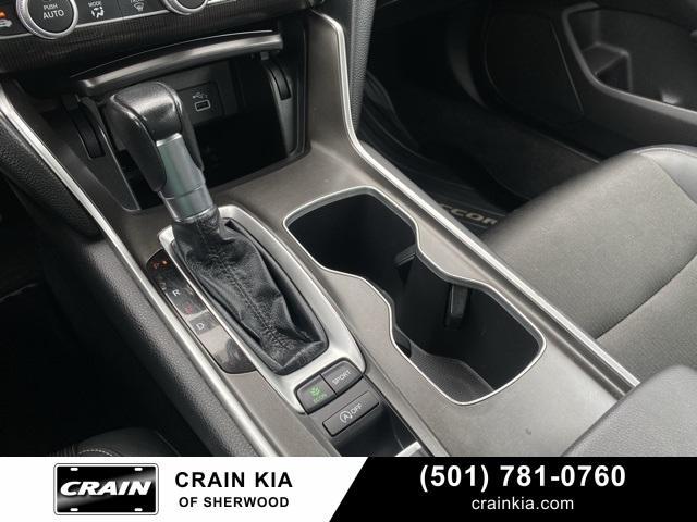 Photo of 2022 Platinum White Pearl Honda Accord