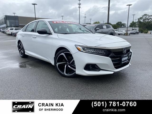 2022 Honda Accord
