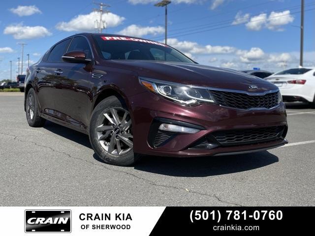 2019 Kia Optima
