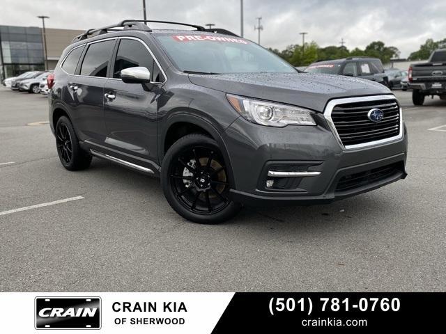2022 Subaru Ascent