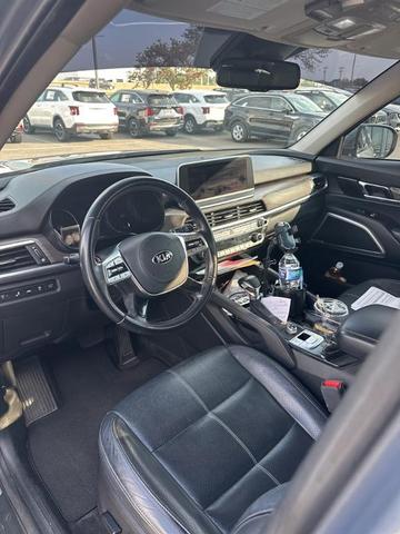 Photo of 2020 Everlasting Silver Kia Telluride