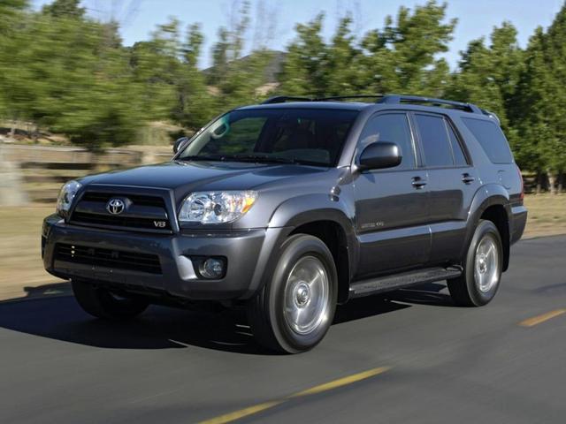 2008 Toyota 4runner