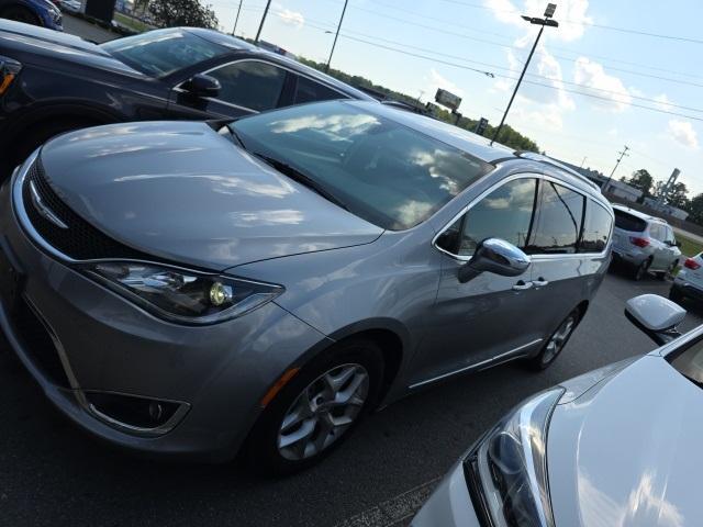 2020 Chrysler Pacifica