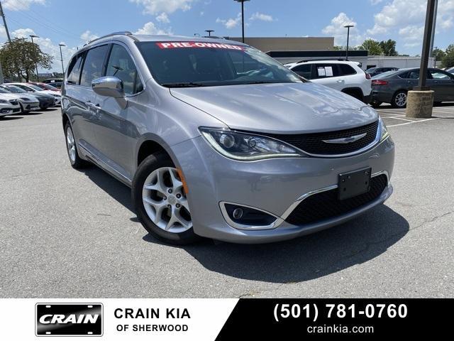 2020 Chrysler Pacifica
