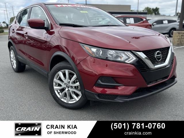 2021 Nissan Rogue Sport