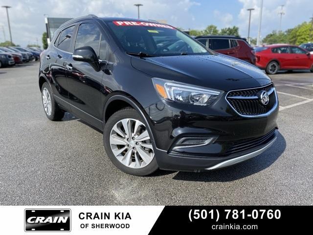 2019 Buick Encore