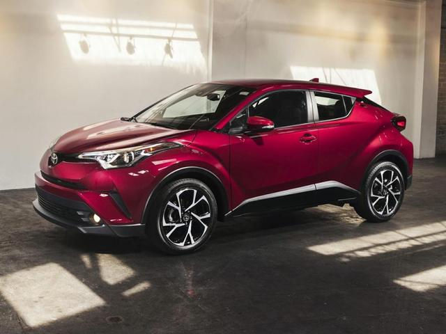 2018 Toyota C-HR