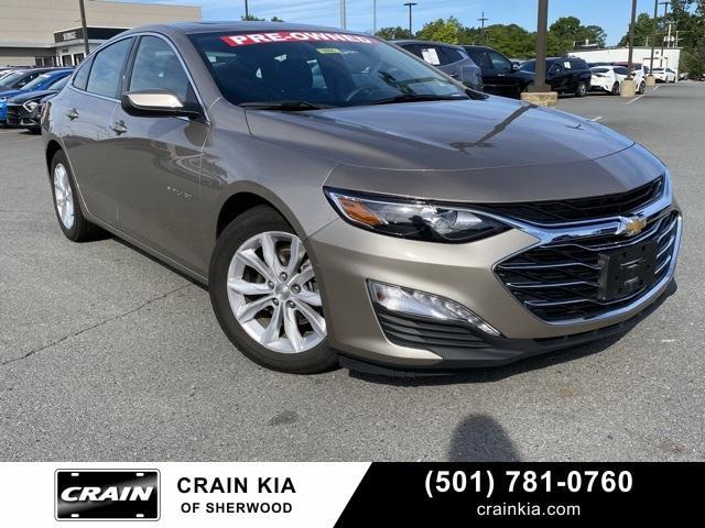2022 Chevrolet Malibu