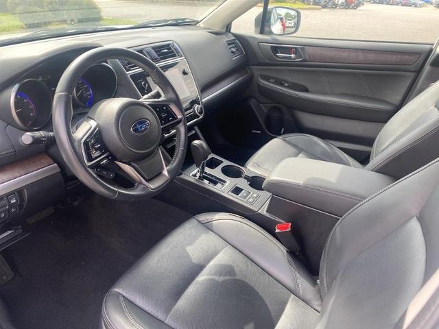 Photo of 2019 Crystal White Pearl Subaru Outback