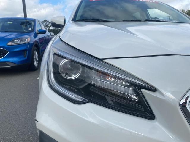 Photo of 2019 Crystal White Pearl Subaru Outback