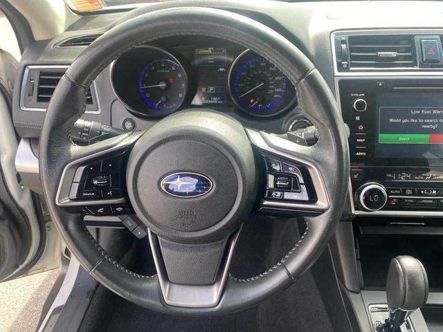 Photo of 2019 Crystal White Pearl Subaru Outback