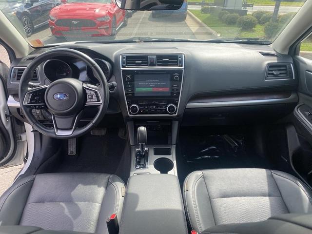 Photo of 2019 Crystal White Pearl Subaru Outback
