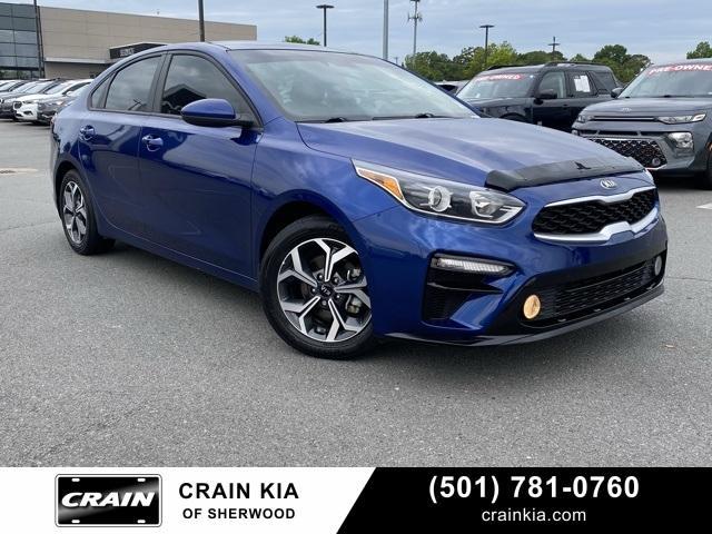 2020 Kia Forte
