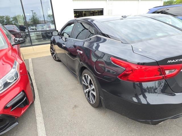 2016 Nissan Maxima