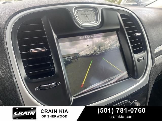 Photo of 2019 Velvet Red Pearlcoat Chrysler 300