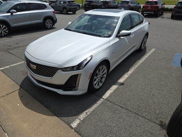 2020 Cadillac CT5