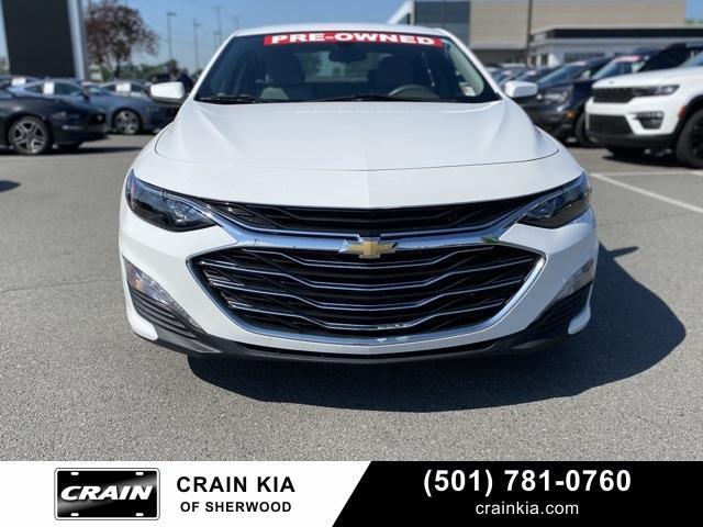 2022 Chevrolet Malibu