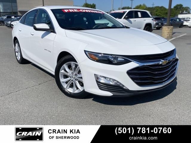2022 Chevrolet Malibu